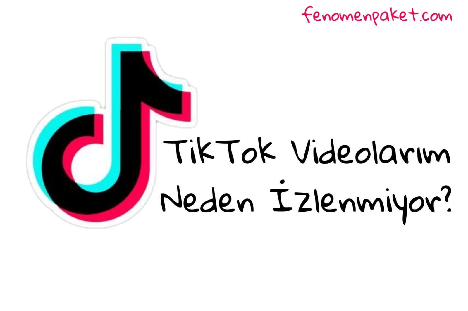 TikTok Videolarım Neden İzlenmiyor?