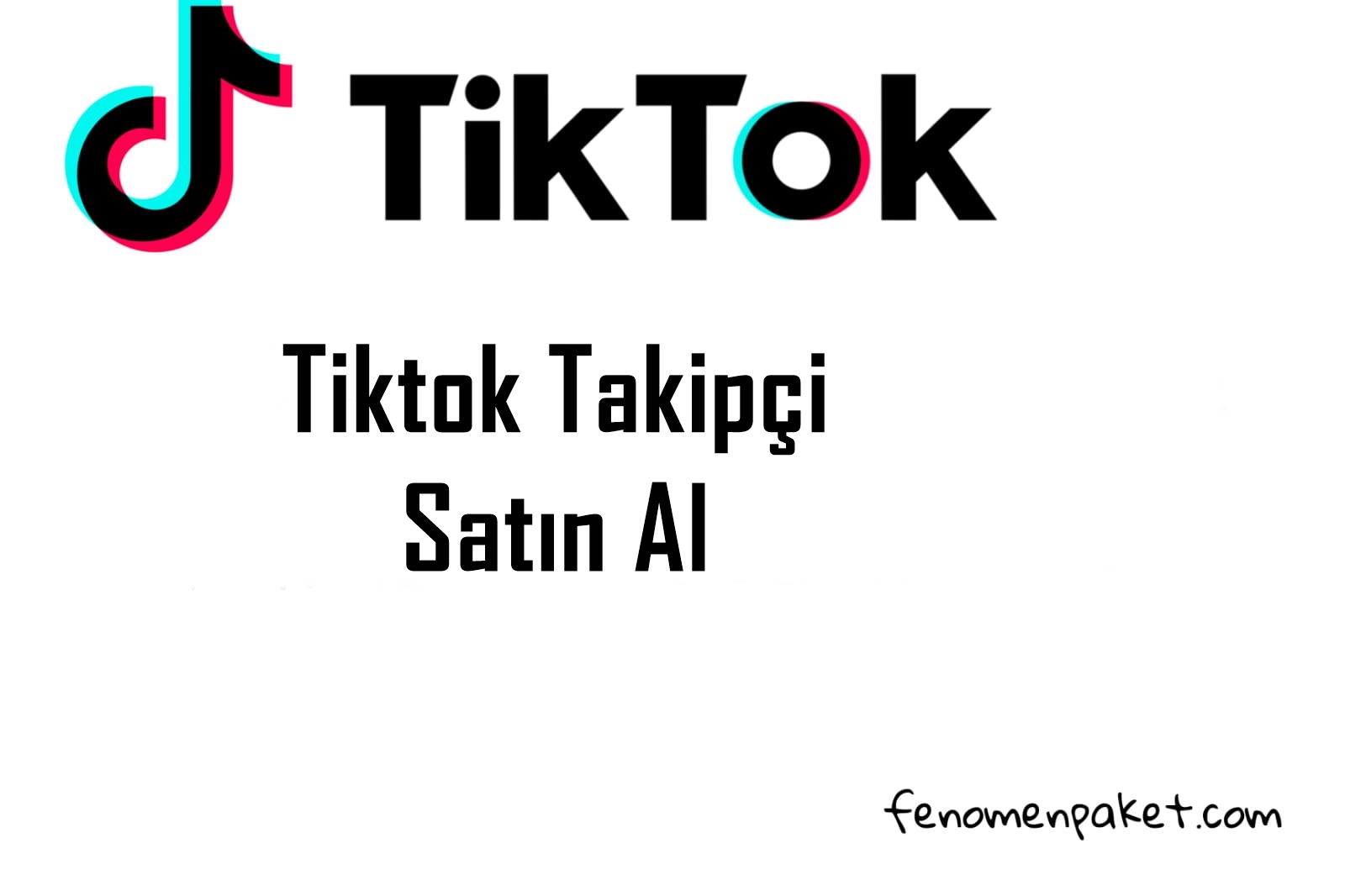 Tiktok Takipçi Satın Al