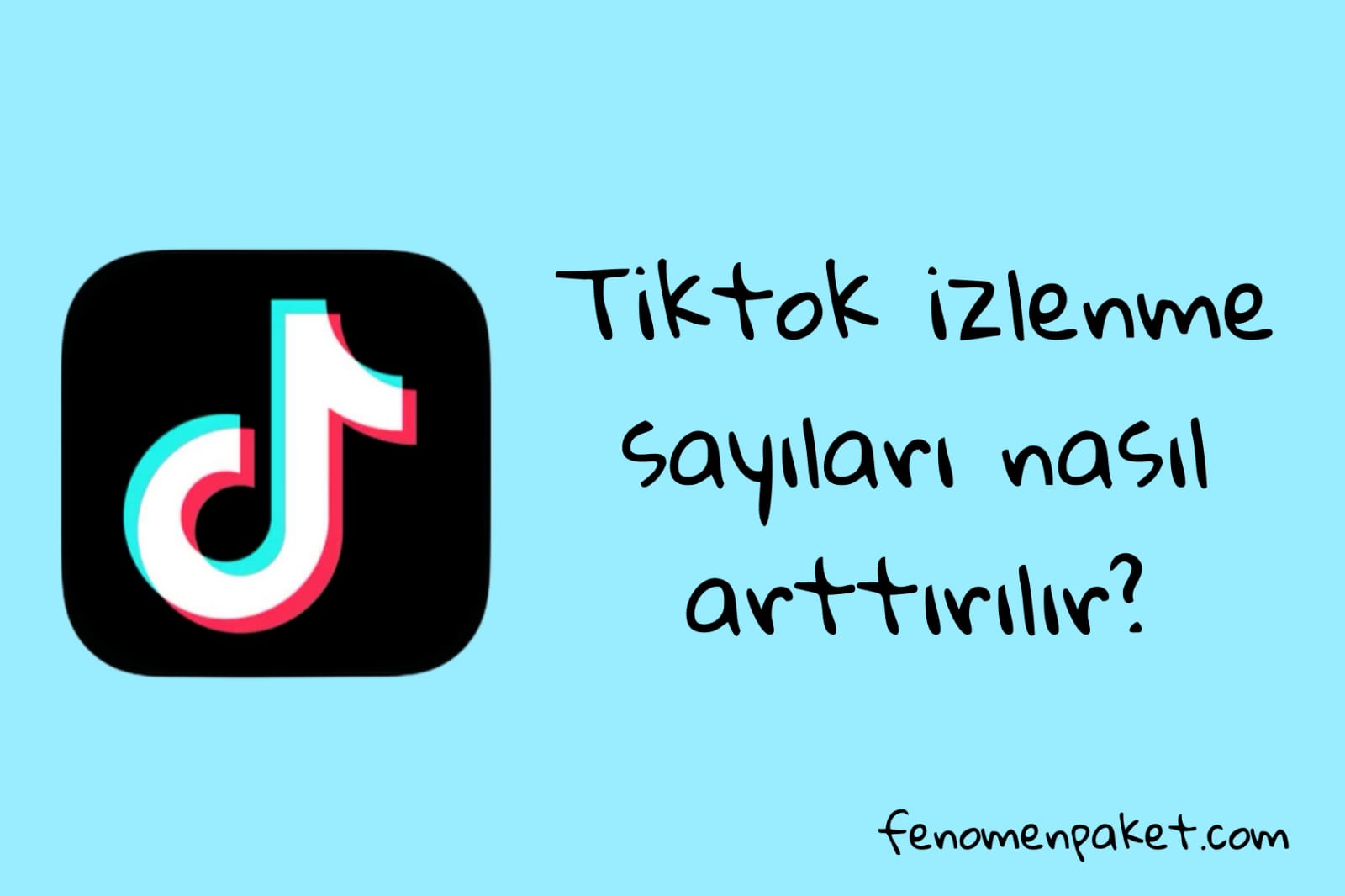 Tiktok İzlenme Sayıları Nasıl Arttırılır?