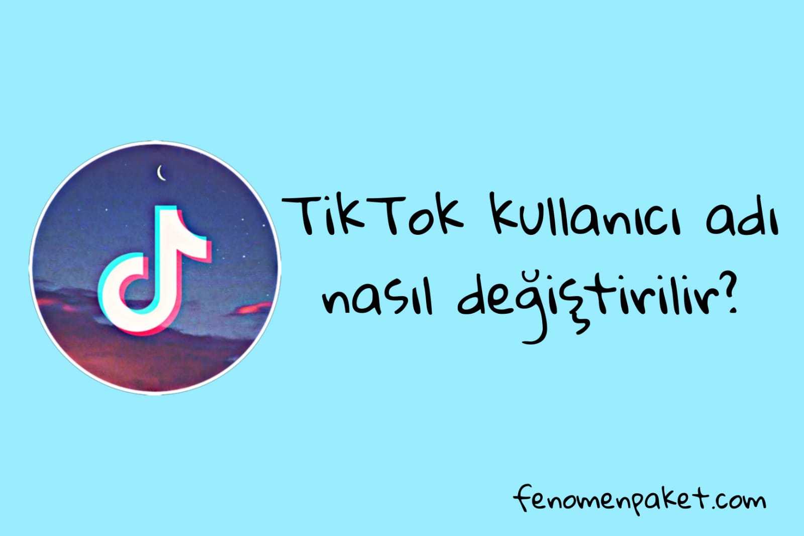 Tiktok Kullanıcı Adı Nasıl Değiştirilir?