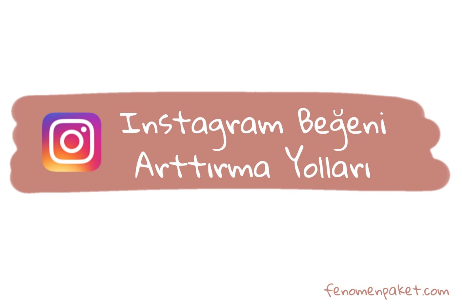 İnstagram'da Beğeni Artırma Yolları