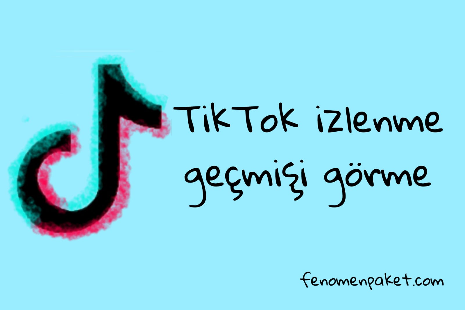 Tiktok İzleme Geçmişi Görme