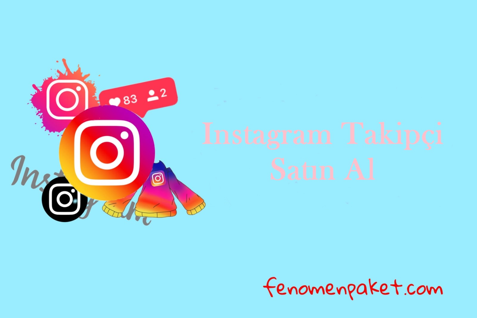 Instagram Takipçi Satın Al