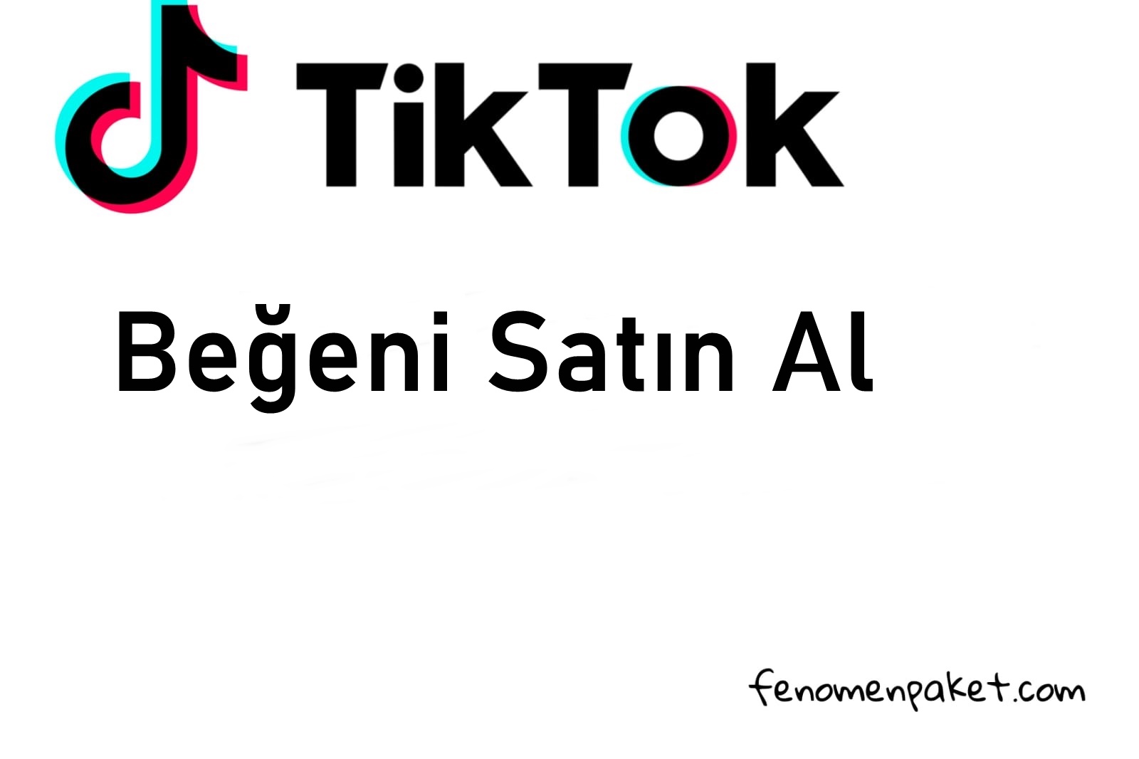Tiktok Beğeni Satın Al